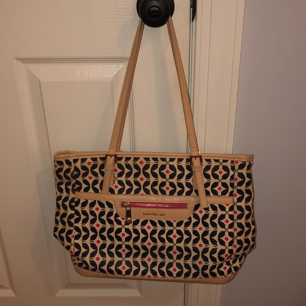 Spartina Maritime Avery Tote bag
